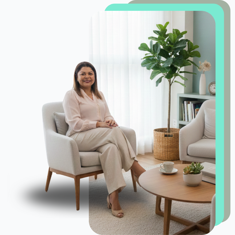 Psicóloga Maria José Gomes Barbosa